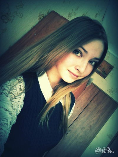 Оля Кошкина