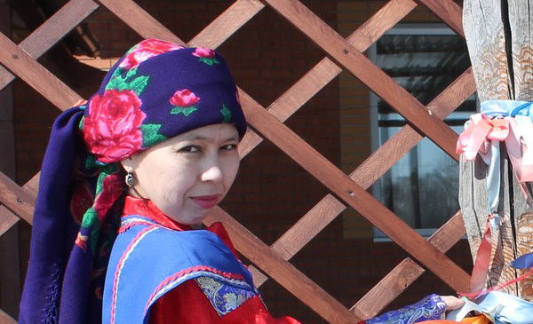 Ирина Чебодаева