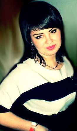 Мария Платова