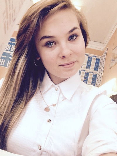 Ангелина Суворкина