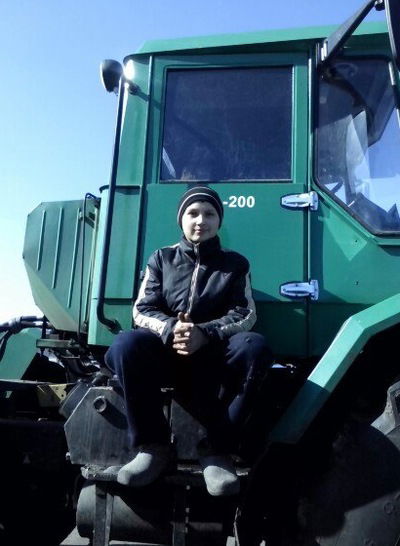 Лёха Шевченко