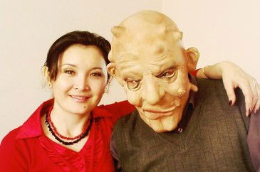 Жазира Байменова