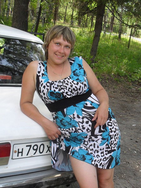 Ольга Рябиничева