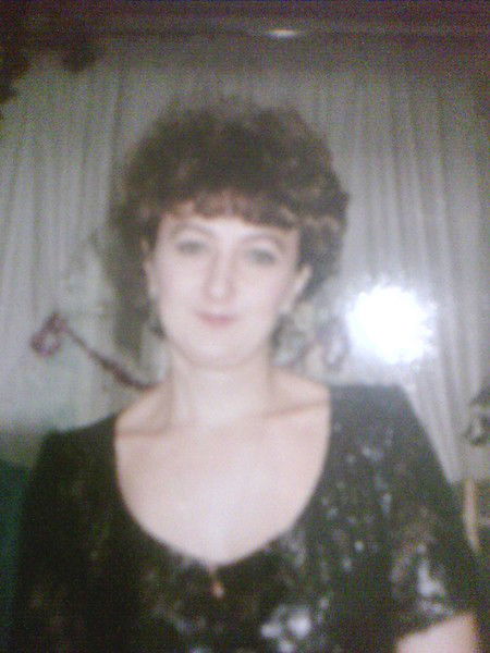 Ольга Бучилина