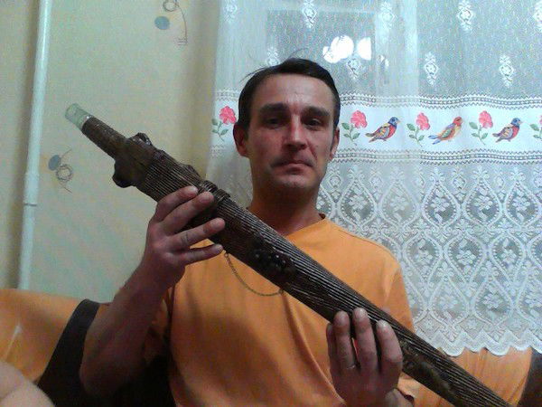 Сергей Чистяков