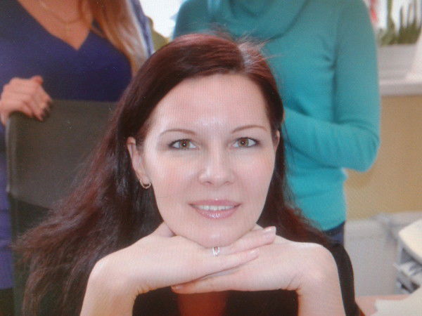 Оксана Кузьмина