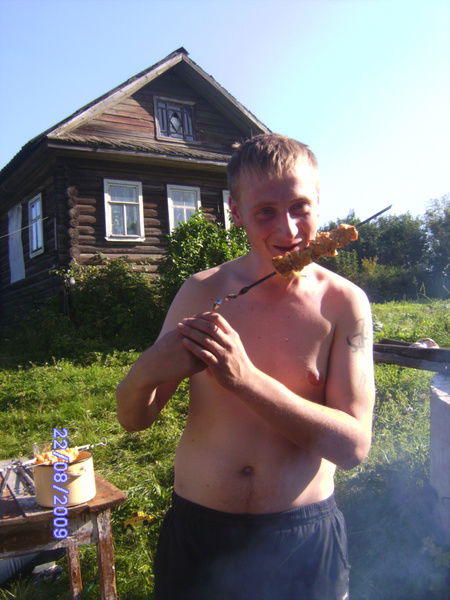 Миша Петров