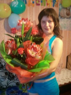 Лидия Захарьева