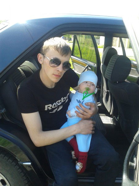 Михаил Островерхов