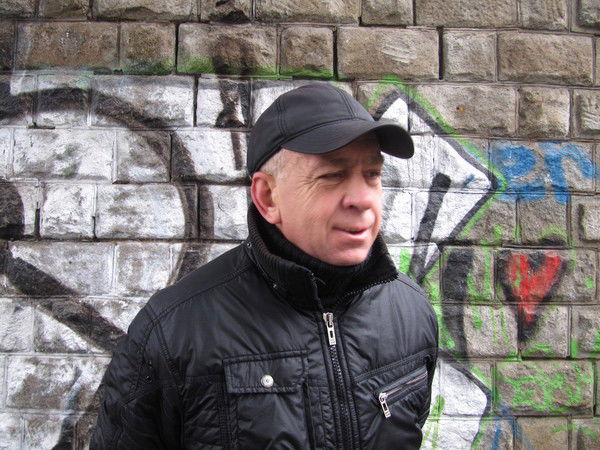 Геннадий Сапегин