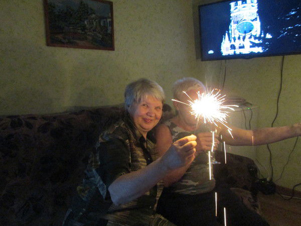 Людмила Тихомирова