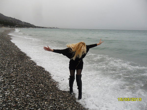 Галина Куркова