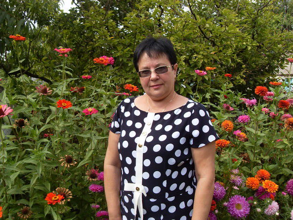 Галина Соляр