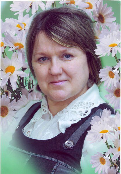 Людмила Парахонько