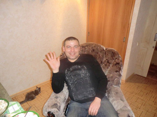 Максим Подтыканов