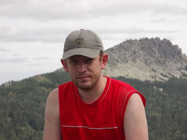 Андрей Евграфов