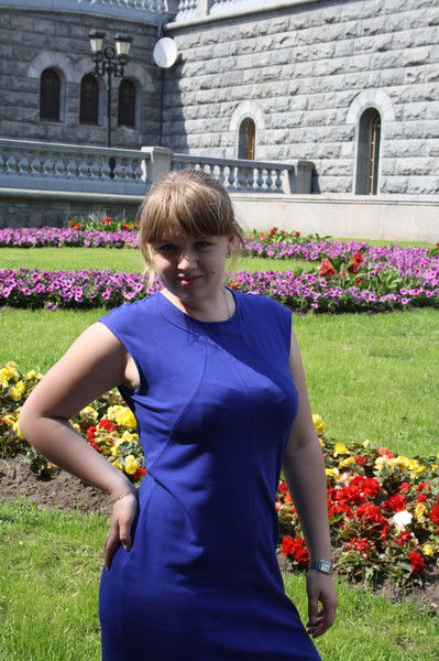 Танюша Павлова