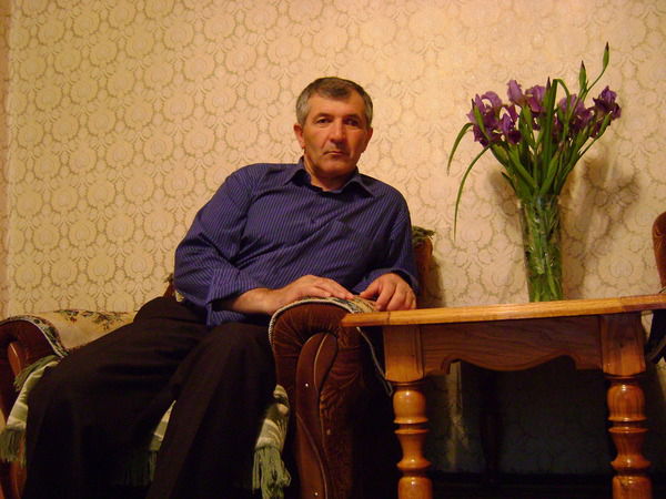 Султан Мацаев