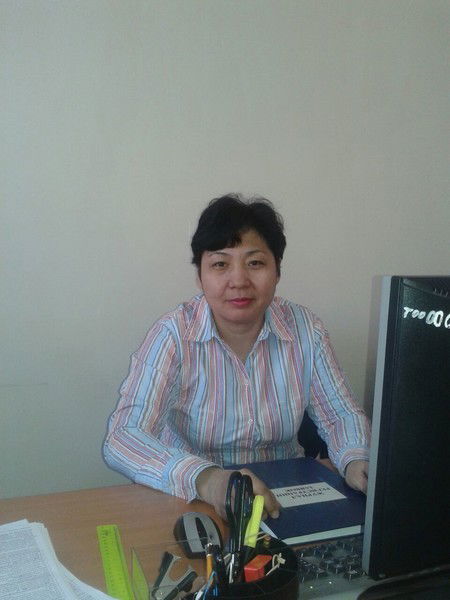 Ардак Мухамедина