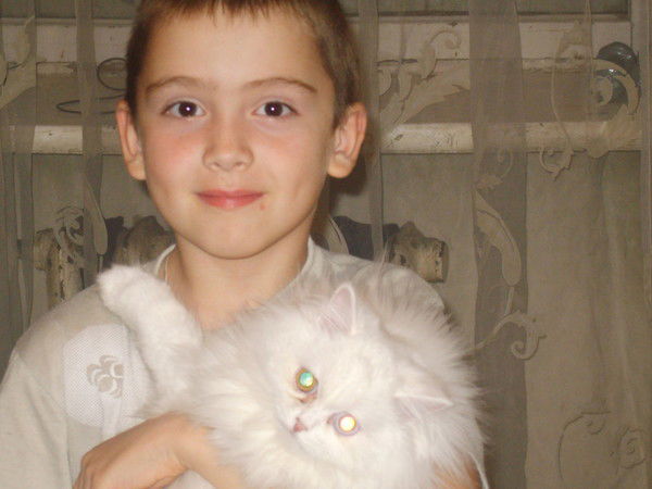 Серёжа Осинцев