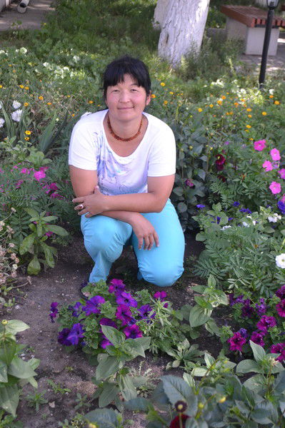 Гульсара Накупова