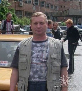 Виктор Кустов