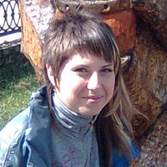 Анастасия Стринадко