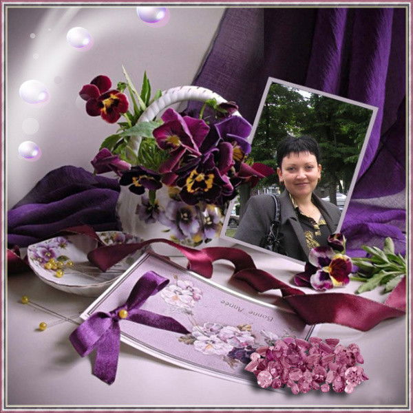 Оксана Форотинская