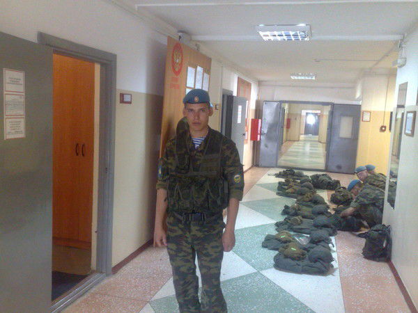 Сергей Пальшин