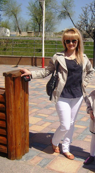 Элина Черновченко