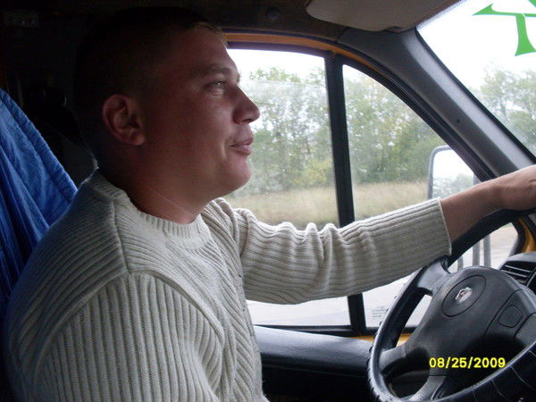 Михаил Кочетков