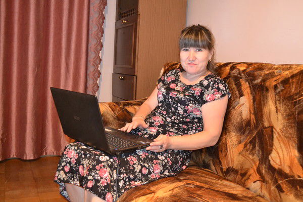 Чинара Бахарова