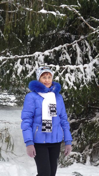 Лейла Ершова