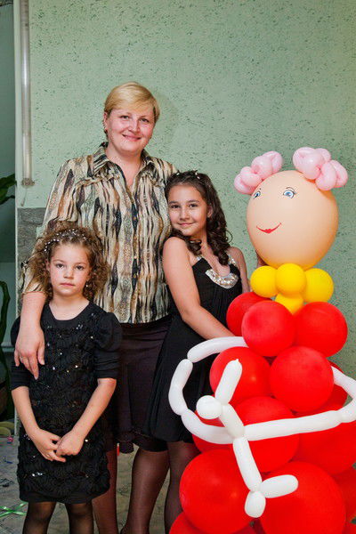 Ольга Тамбовцева