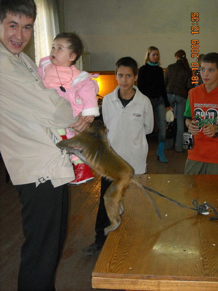 Бауржан Копбергенов