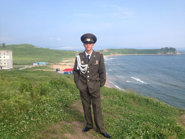 Жека Хахалов