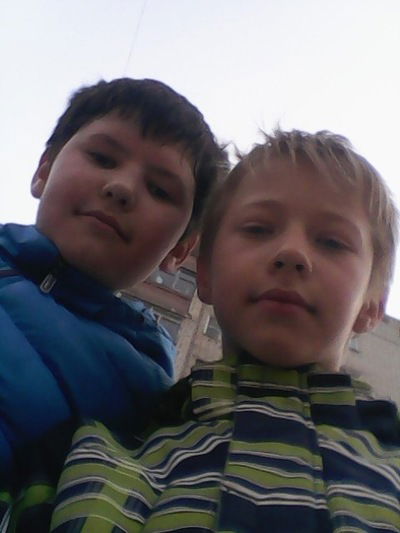 Матвей Горин