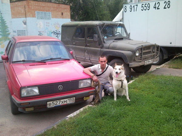 Дмитрий Александров