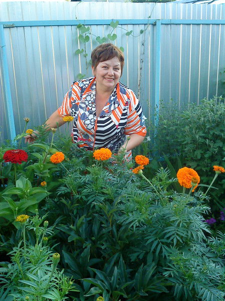 Галина Белик