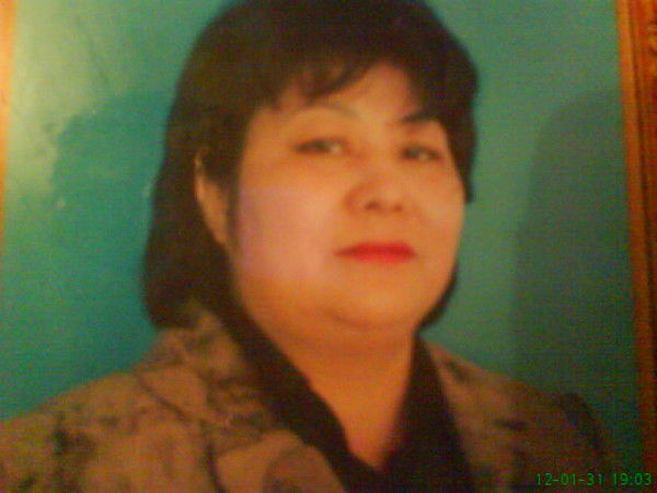 Гульмира Капанова (Абылгазинова)