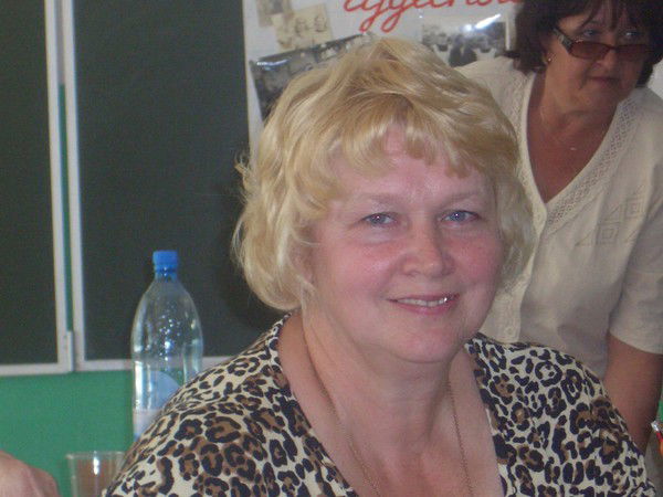 Ирина Ширяева