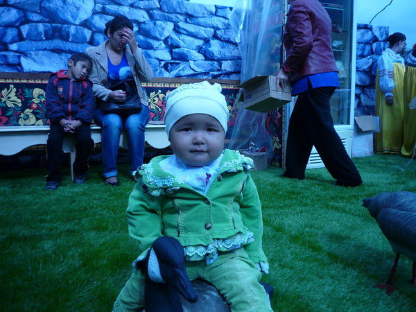 Ляззат Сандибековна