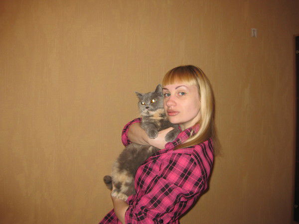 Кристина Шамыгина