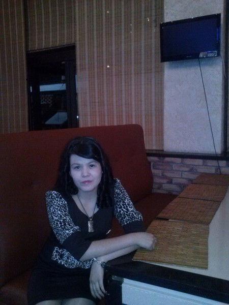 Ботагоз Кожакеева