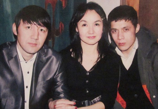 Гульзайра Катбенова