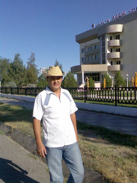 Асхат Курманалиев