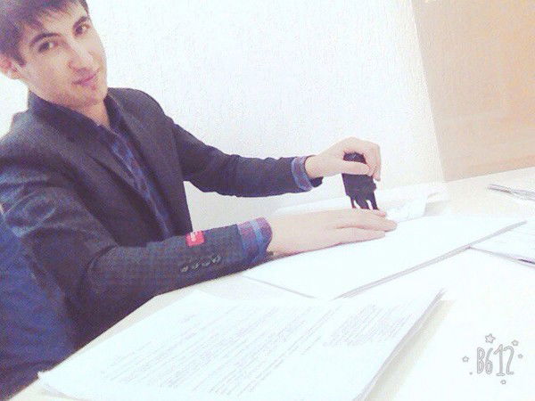 Хушруз Фозилов