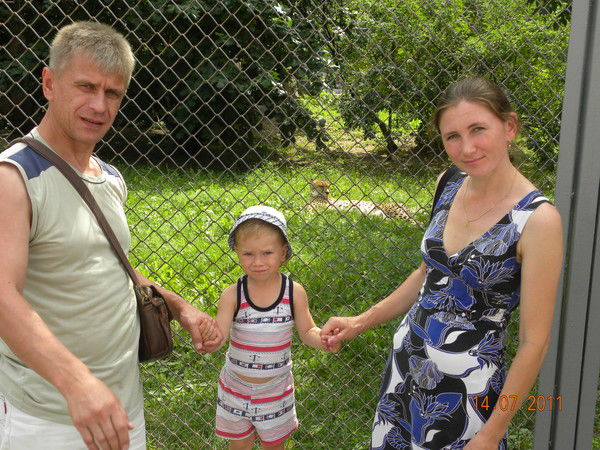 Марина Долинская