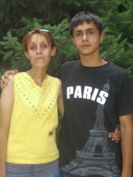 Галина Барон