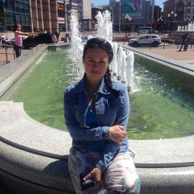 Анастасия Стукалова